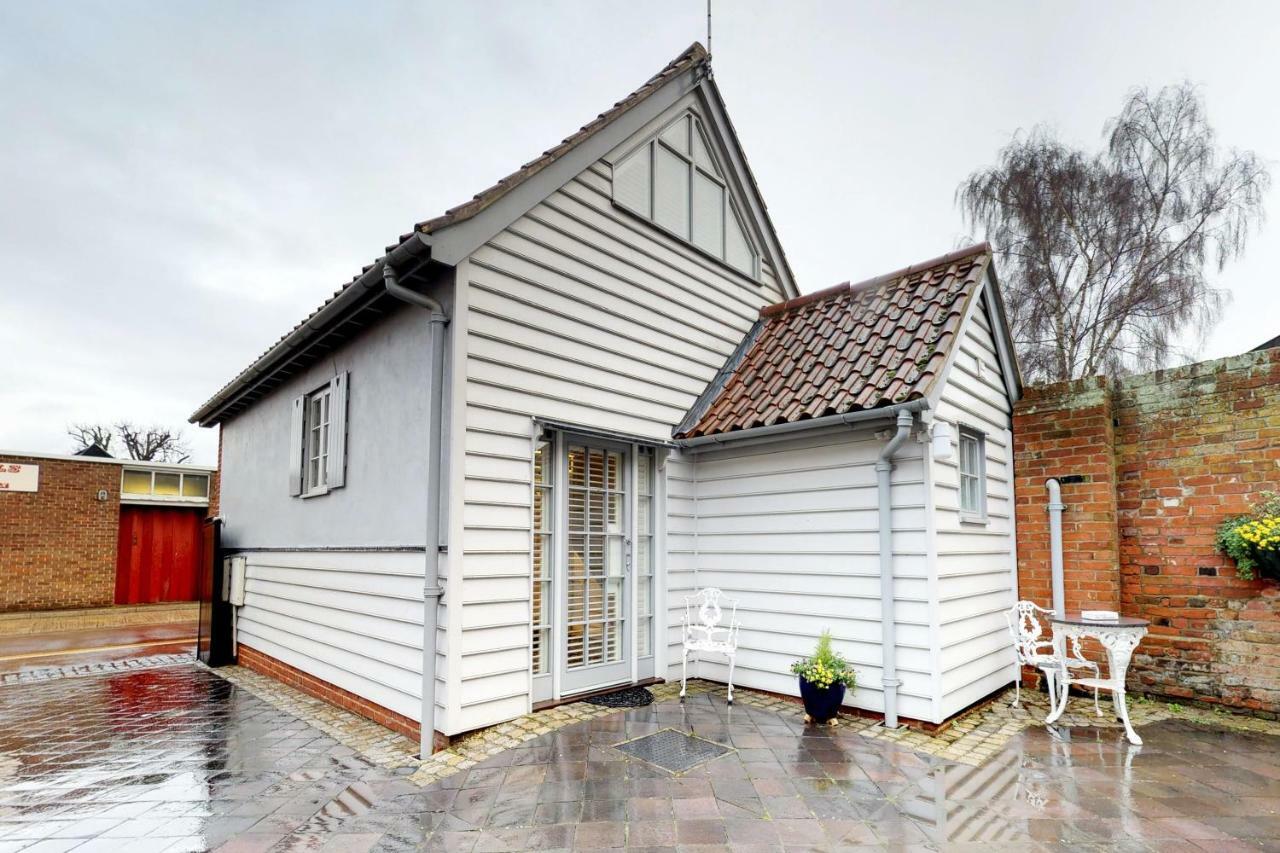 Panfield House Lejlighed Braintree Eksteriør billede