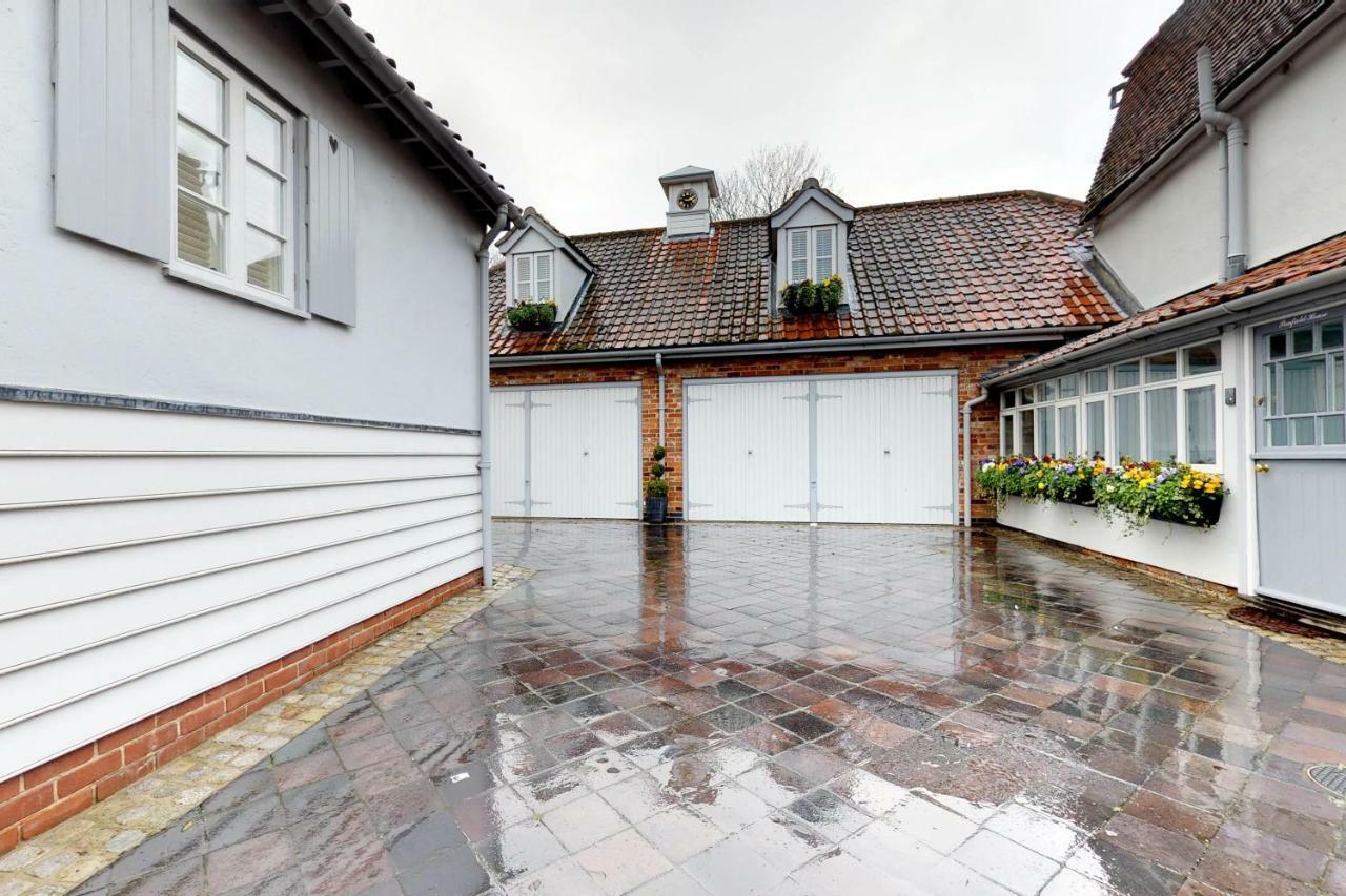 Panfield House Lejlighed Braintree Eksteriør billede